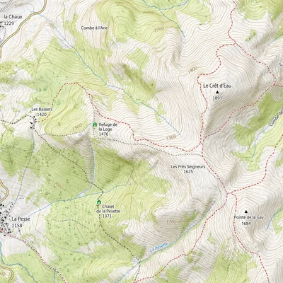 OpenTopoMap