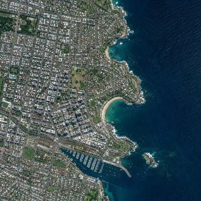Esri Satellite