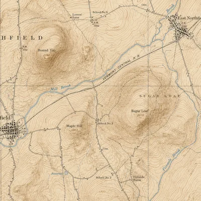 USA Topo