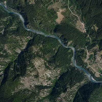 USGS Imagery + Topo
