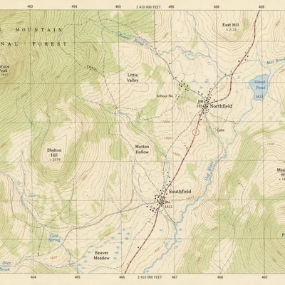 USGS Topo
