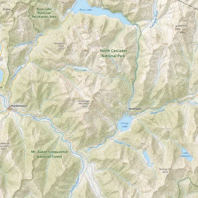 Esri World Topo
