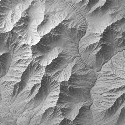 Hillshade